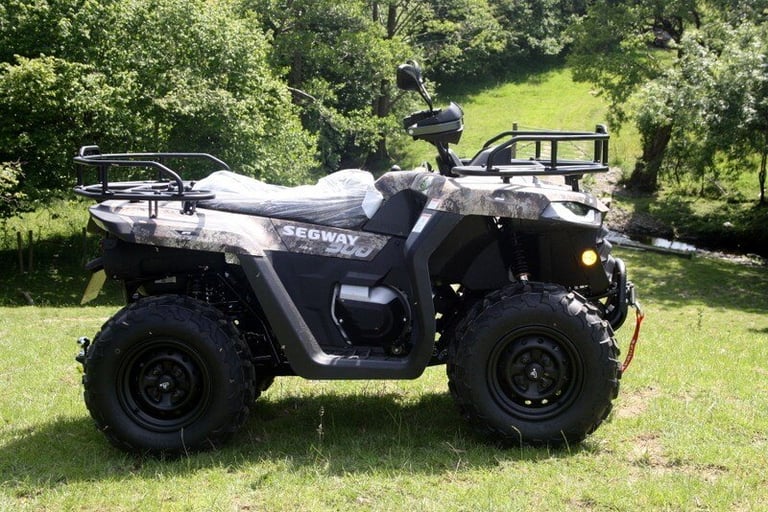 2025 SEGWAY AT5S AT5 S (25MY)  Petrol Manual
