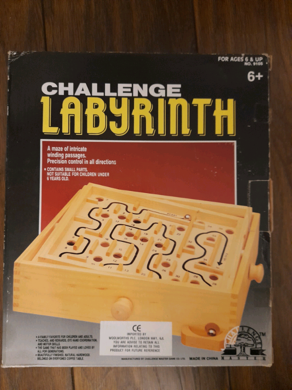 image for Labyrinth Maze game