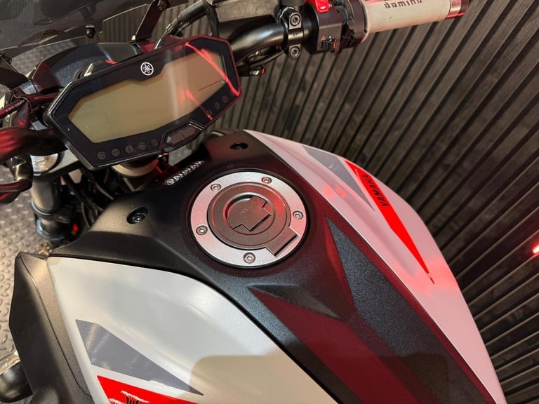 2019 Yamaha MT-07 700 ABS Hyper-naked Euro 4