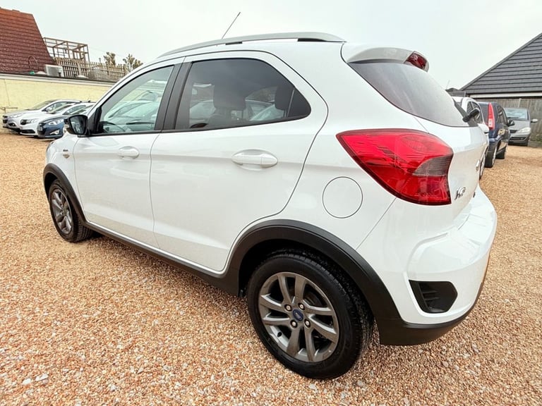 2018 Ford Ka+ 1.2 Ti-VCT Active Hatchback 5dr Petrol Manual Euro 6 (s/s) (85 ps) Hatchback Petrol...