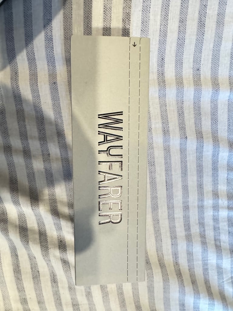  Ray-Ban Meta Wayfarer Smart Glasses - Shiny Black G15 Green RW4006 