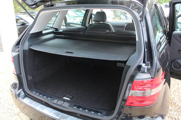 2008 Mercedes-Benz B-Class 2.0 B200 CDI Sport CVT 5dr MPV Diesel Automatic