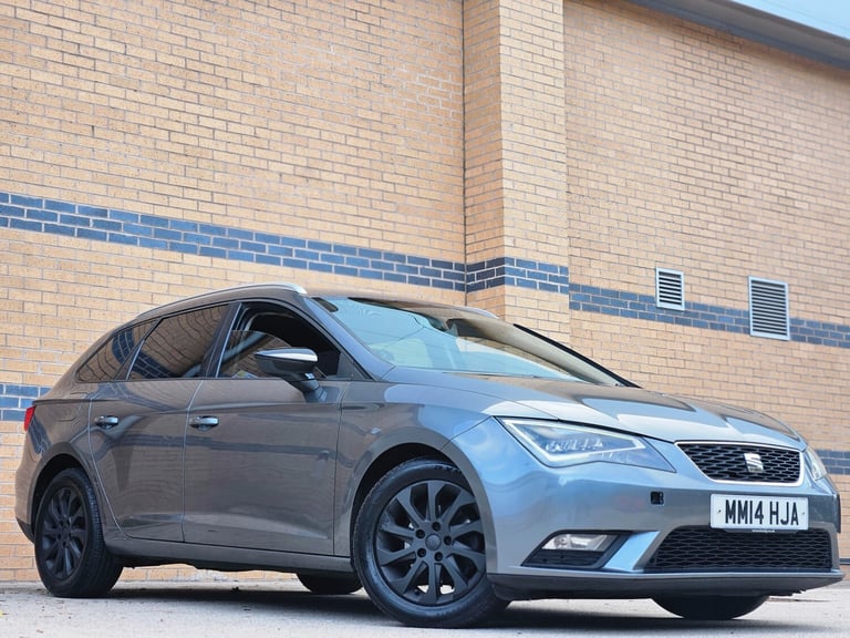 image for 2014 SEAT Leon 1.6 TDI SE 5dr DSG [Technology Pack] ESTATE Diesel Automatic