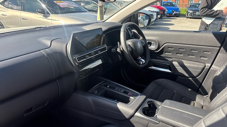 2024 Citroen C5 Aircross 1.5 BlueHDi MAX SUV 5dr Diesel EAT8 Euro 6 (s/s) (130 ps) SUV Diesel Aut...