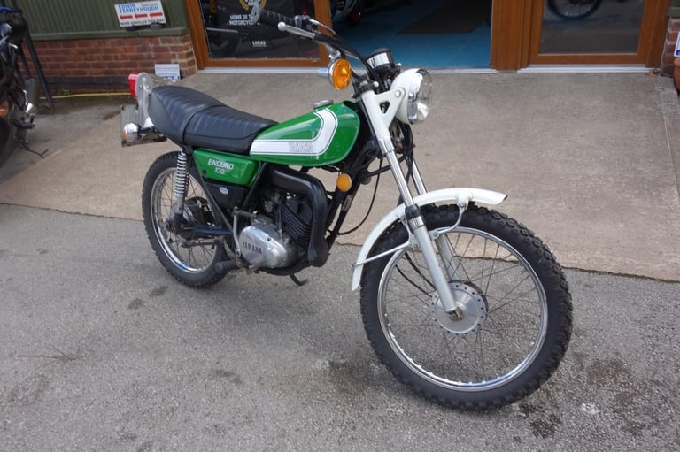 Yamaha DT 100 1976/P