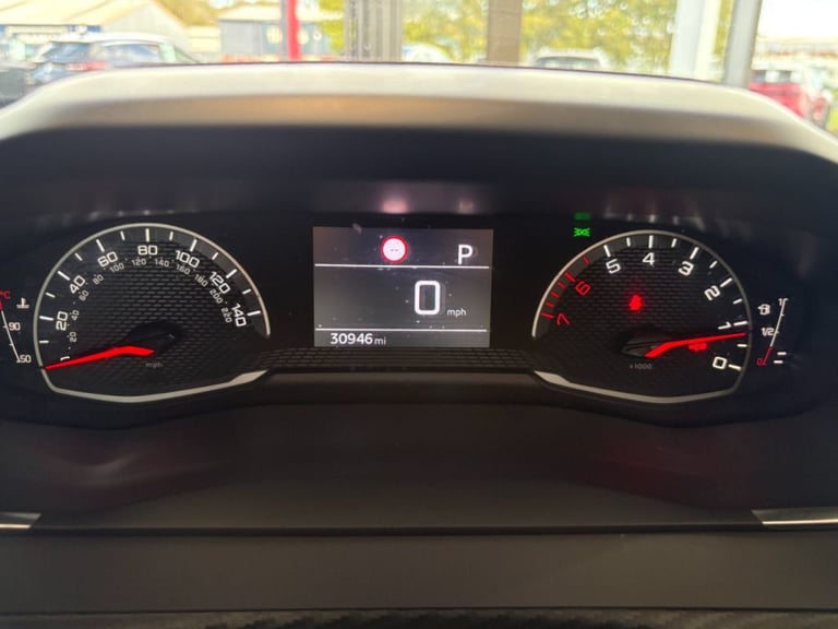  Peugeot 208 1.2 PureTech 100 Active Premium 5dr EAT8 Petrol