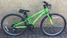 Bike/Bicycle.CHILDS CARRERA “ ABYSS “ LIGHTWEIGHT FRAME MOUNTAIN BIKE.Suit 7+ years approx