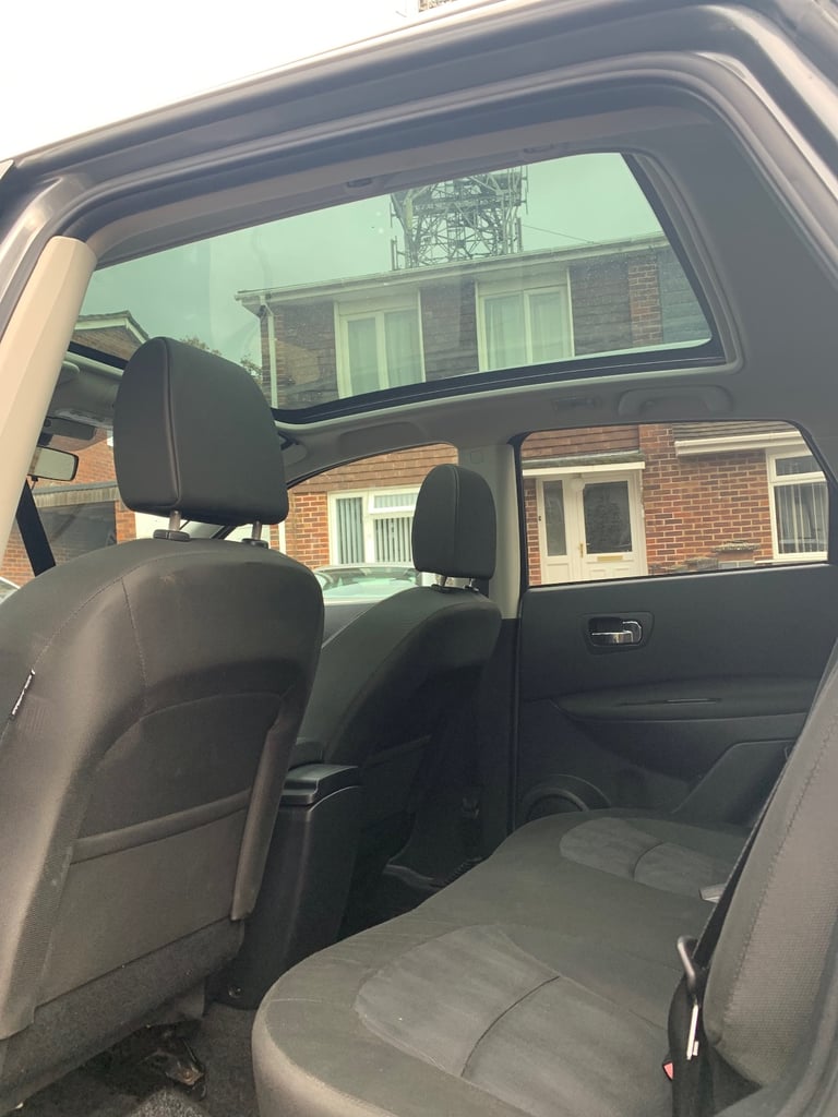 Nissan, QASHQAI, Hatchback, 2012, Manual, 1461 (cc), 5 doors