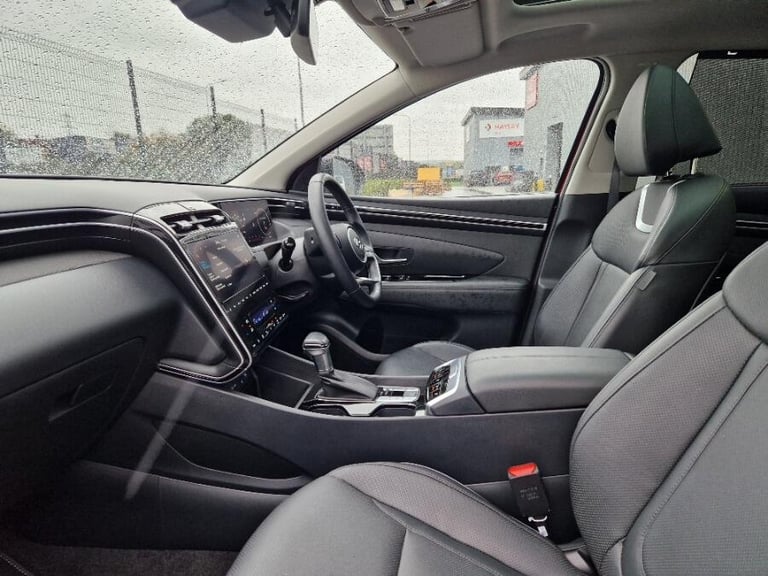  Hyundai TUCSON 1.6 T Gdi Mhev Ultimate Suv 5dr Petrol Hybrid Dct 4wd Euro 6 (s/s) (180 Ps) Petro...