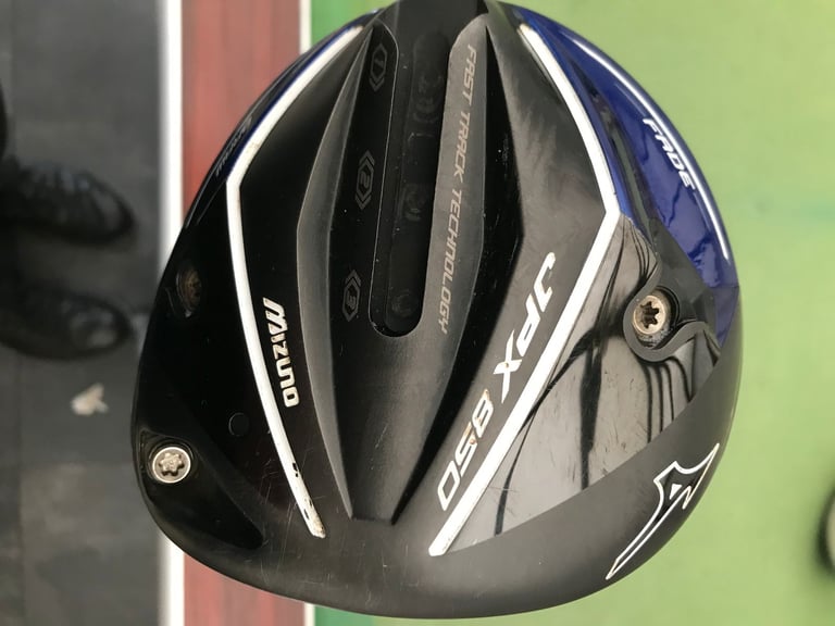Mizuno JPX 850 Driver RH