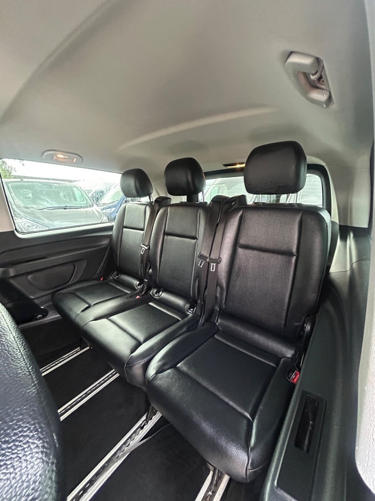 2016 Mercedes-Benz Vito 2.1 119 CDI BlueTEC SELECT Tourer G-Tronic+ RWD L3 Euro 6 (s/s) 5dr (XLWB...