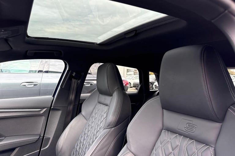 2021 Audi A3 1.5 TFSI 35 Vorsprung Sportback 5dr Petrol S Tronic Euro 6 (s/s) (150 ps) HATCHBACK ...