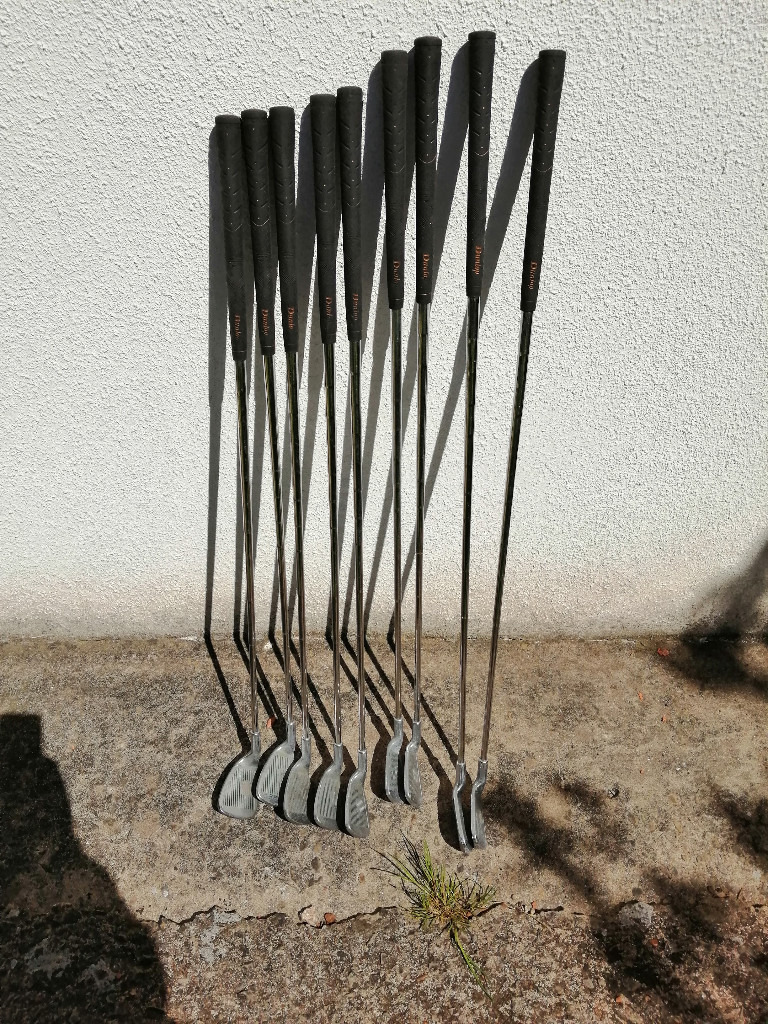 image for Full set Dunlop 65i Irons