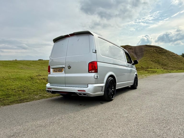 2021 Volkswagen Transporter 2.0 TDI T30 Startline DSG FWD SWB Euro 6 (s/s) 5dr PANEL VAN Diesel A...
