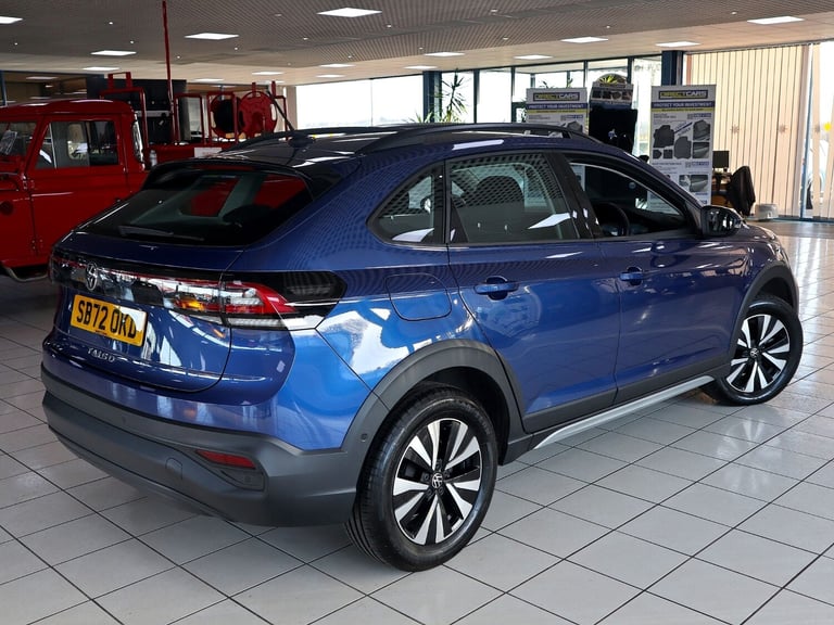 2023 Volkswagen Taigo 1.0 Life TSI 5DR Suv Petrol Suv Petrol Manual