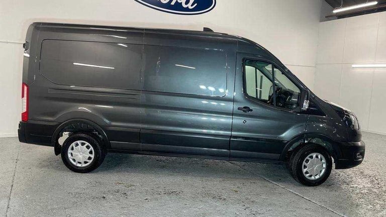  Ford E-Transit 135kW 68kWh H2 Trend Van Auto Medium Roof Van Electric Automatic