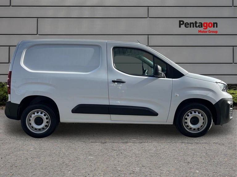  Peugeot Partner 1.5 Bluehdi 1000 Professional Premium  Plus Standard Panel Van
