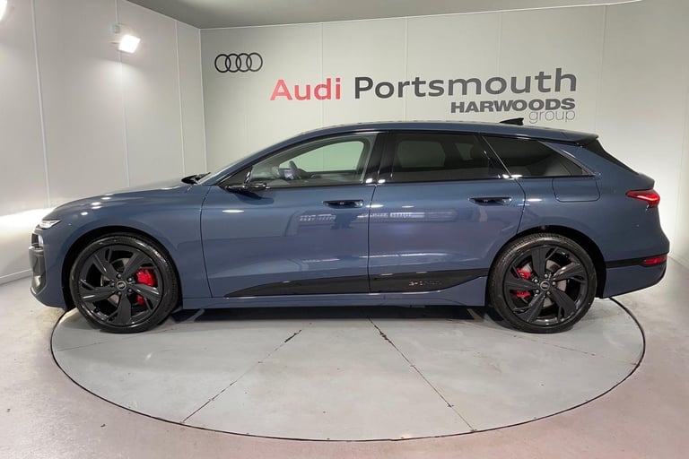 2025 Audi A6 e-tron Avant 100kWh Launch Edition Estate 5dr Electric Auto (367 ps) ESTATE Electric...