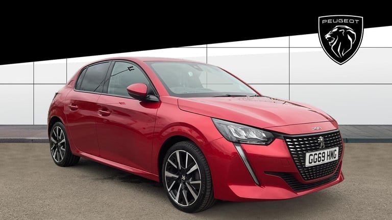 2020 Peugeot 208 1.2 PureTech 100 Allure Premium 5dr EAT8 Petrol Hatchback Hatchback Petrol Autom...