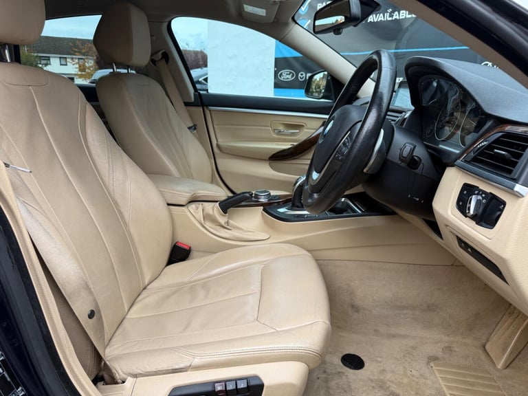 2014 BMW 4 Series Gran Coupe 3.0 430d Luxury Auto xDrive Euro 6 (s/s) 5dr COUPE Diesel Automatic