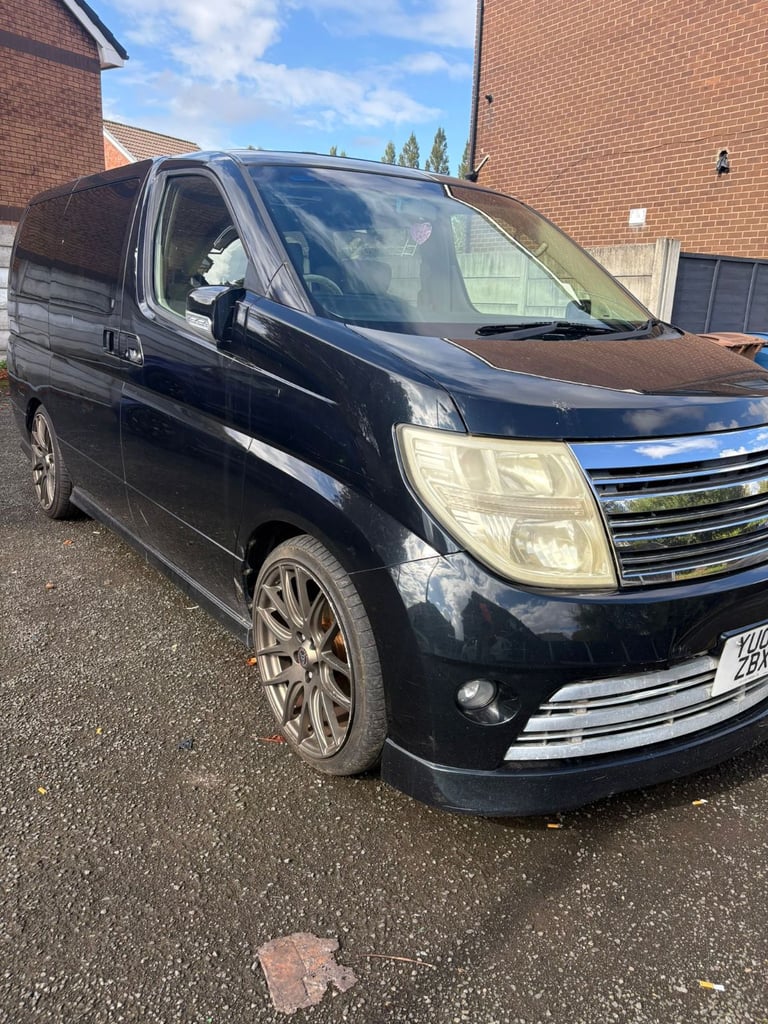 Nissan, 2005, 2500 (cc)