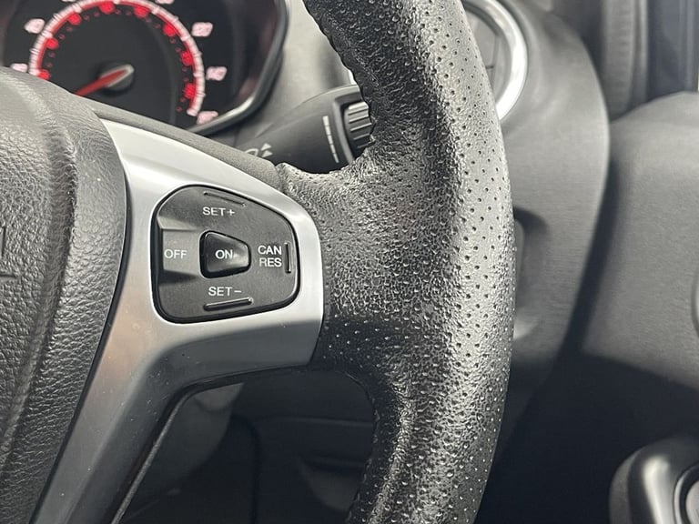 2017 Ford Fiesta 1.6T EcoBoost ST-3 Hatchback 3dr Petrol Manual Euro 6 (182 ps) Hatchback Petrol ...