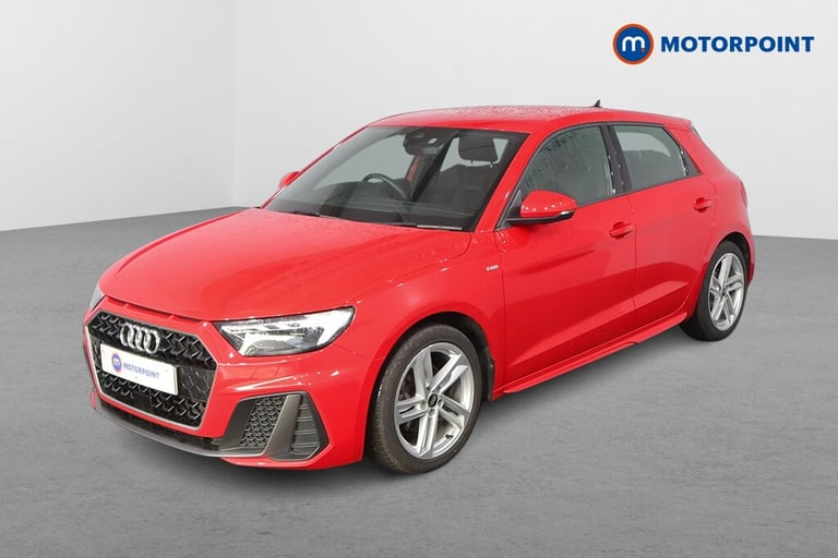 2022 Audi A1 30 TFSI 110 S Line 5dr HATCHBACK PETROL Manual