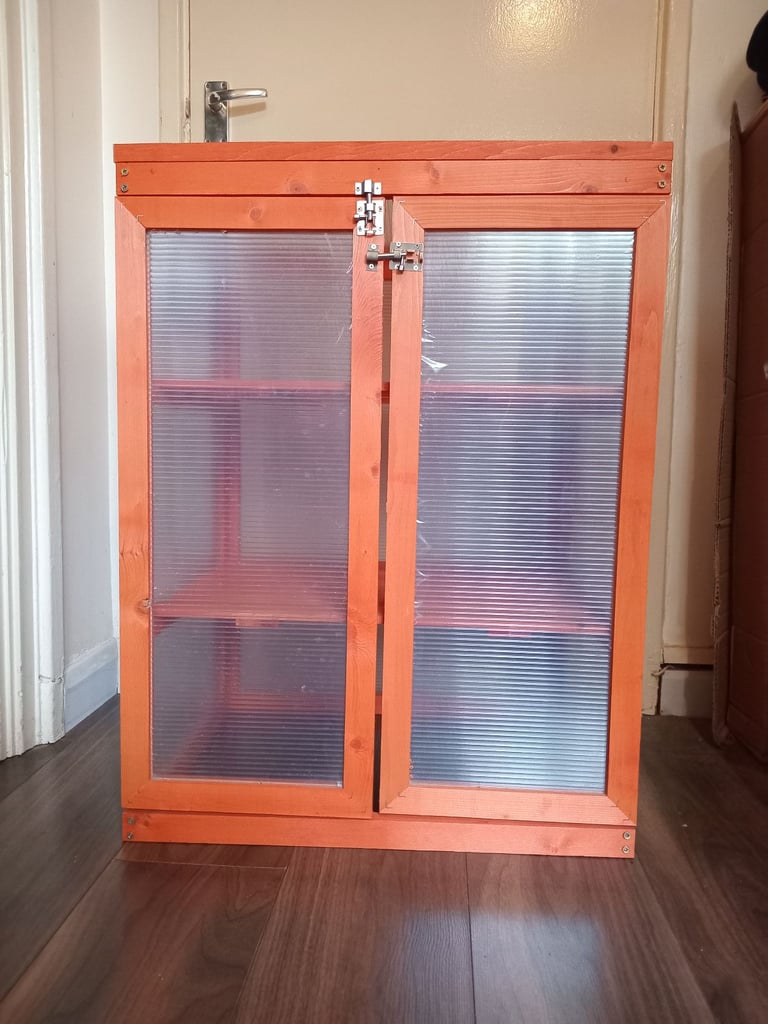 Coldframes/Mini Greenhouse