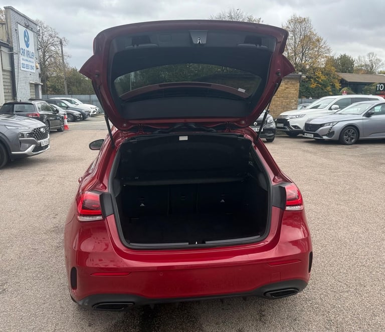 2022 Mercedes-Benz A-Class 1.3 A200 AMG Line Edition (Executive) 7G-DCT Euro 6 (s/s) 5dr HATCHBAC...