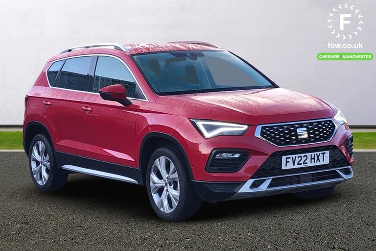 image for 2022 SEAT Ateca 1.5 TSI EVO Xperience 5dr DSG Hatchback PETROL Automatic