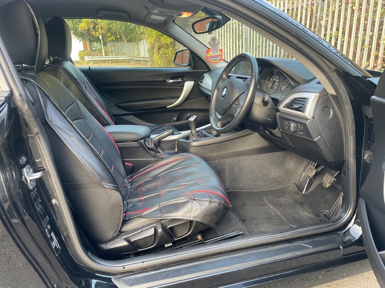 BMW, 1 SERIES, Hatchback, 2013, Manual, 1598 (cc), 3 doors