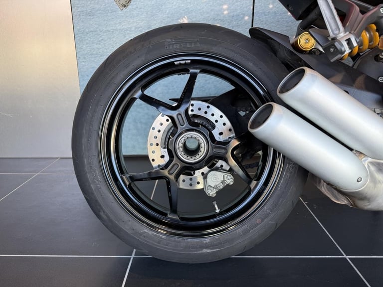 2017 Ducati Supersport S – 7,995