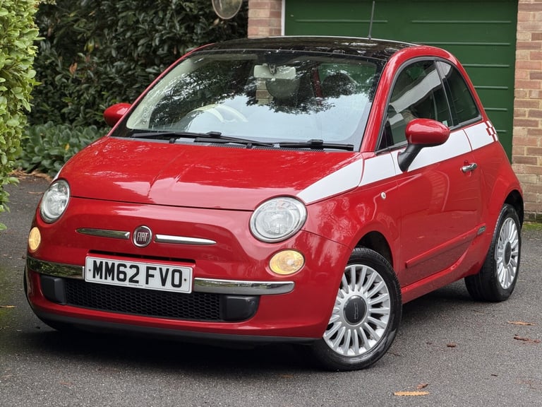 FIAT 500 1.2 Lounge 2013