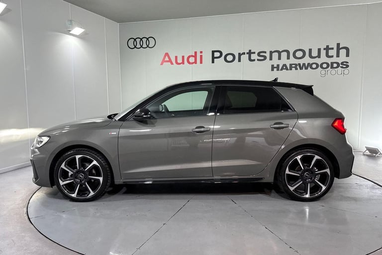 2025 Audi A1 1.5 TFSI 35 Black Edition Sportback 5dr Petrol S Tronic Euro 6 (s/s) (150 p HATCHBAC...
