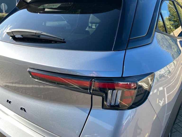 2025 Vauxhall Mokka ULTIMATE HATCHBACK Petrol Automatic