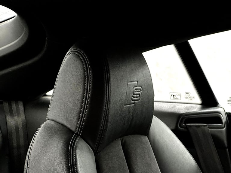 2015 Audi TT 2.0T FSI Quattro S Line 2dr S Tronic APR STAGE 1 TOP SPEC MODEL COUPE Petrol Semi Au...