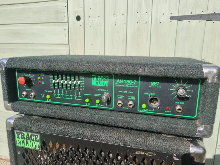 Trace Elliot AH150 Amp & 1153 Cab