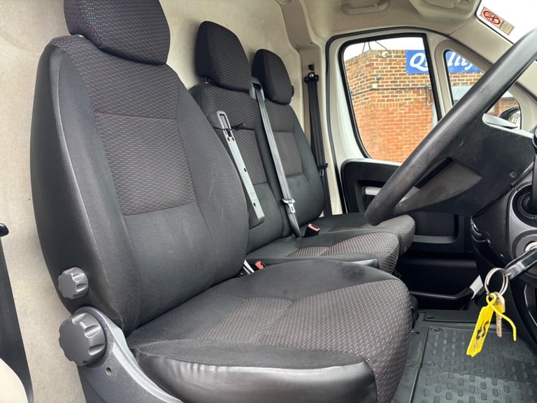 2021 Citroen Relay 2.2 BlueHDi 35 Enterprise L4 High Roof Euro 6 (s/s) 5dr (Heavy) PANEL VAN Dies...