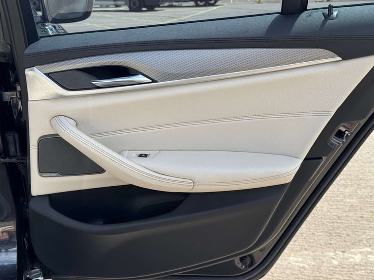 2018 BMW 5 Series 520d xDrive M Sport 5dr Auto ESTATE DIESEL Automatic