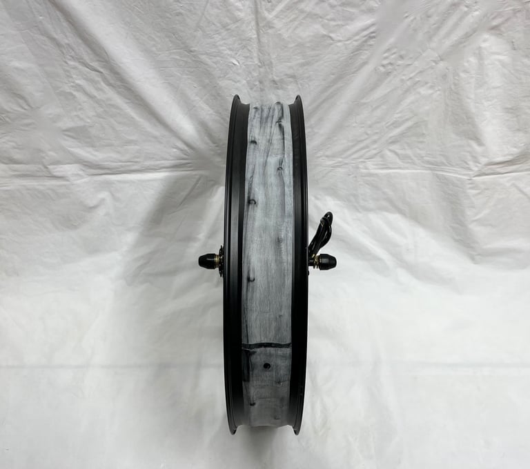 26x4.0inch Fat 1.5KW 1500W 48V Ebike Conversion Kit Rear Wheel LCD Display