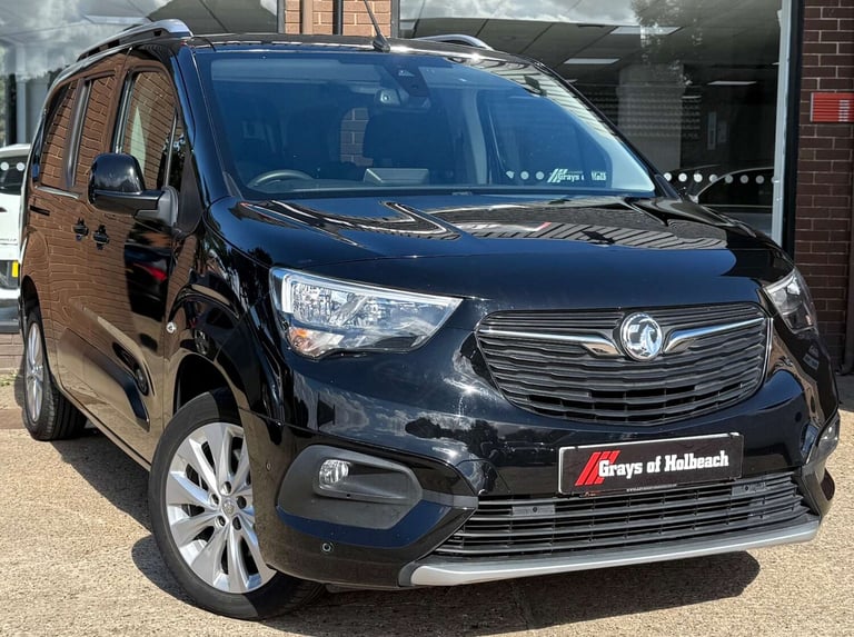 image for 2020 Vauxhall Combo Life 1.5 Combo Life Elite TD S/S Auto 5dr Unlisted Diesel Automatic