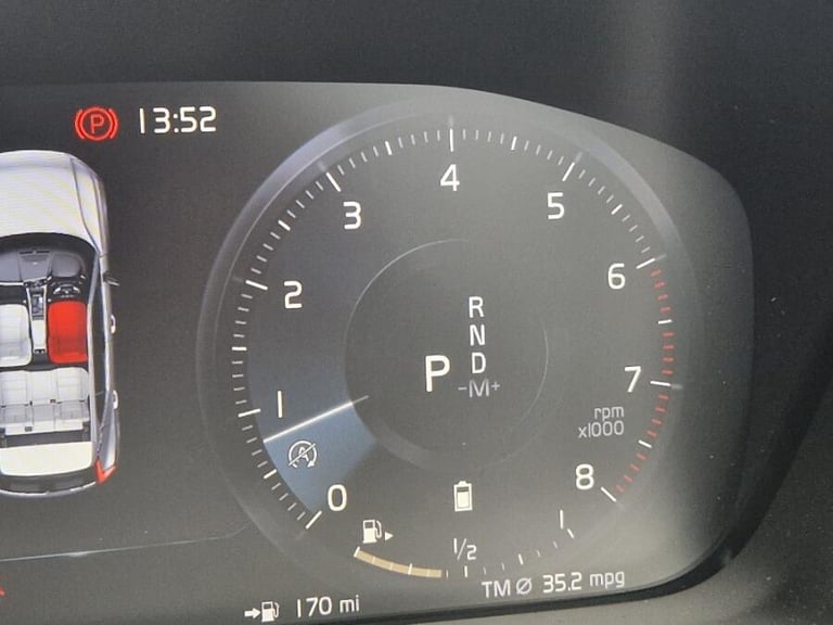 2022 Volvo XC40 2.0 B4 MHEV Inscription Pro SUV 5dr Petrol Hybrid DCT Auto AWD Euro 6 (s/s) ESTAT...