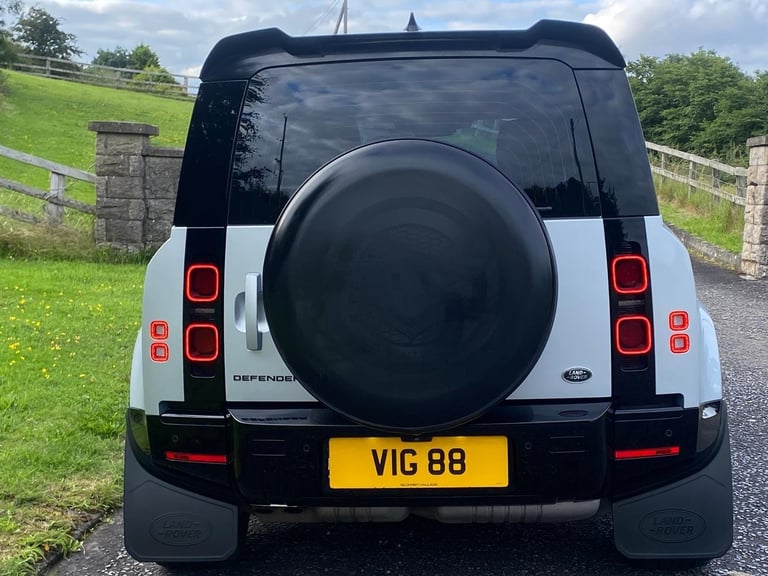 2022 Land Rover Defender 110 3.0 D250 MHEV S SUV 5dr Diesel Auto 4WD Euro 6 