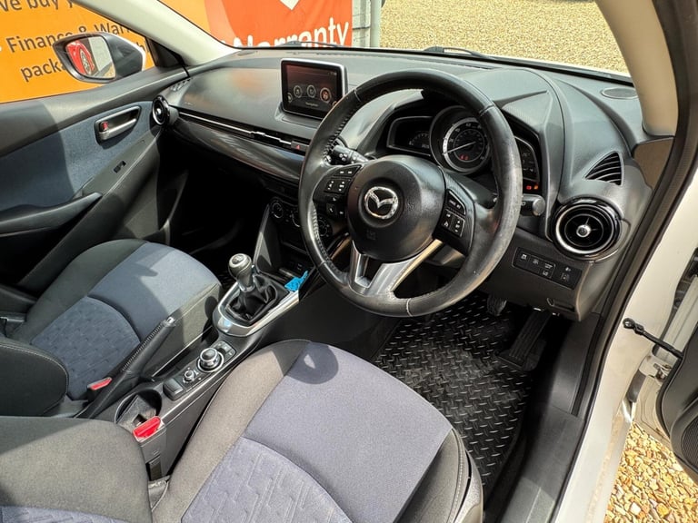 2016 Mazda Mazda2 1.5 SKYACTIV-G SE-L Euro 6 (s/s) 5dr HATCHBACK Petrol Manual