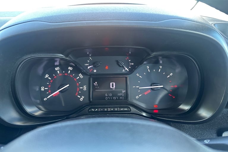 Citroen Berlingo Van 1.5 Bluehdi 650 Enterprise M Pro Panel Van 5dr Diesel