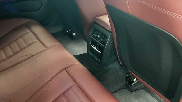  BMW 4 Series 420i M Sport 5dr Step Auto Hatchback Petrol Automatic