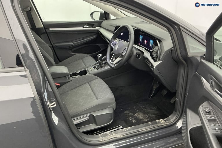 2023 Volkswagen Golf 1.5 TSI Life 5dr Hatchback Petrol Manual