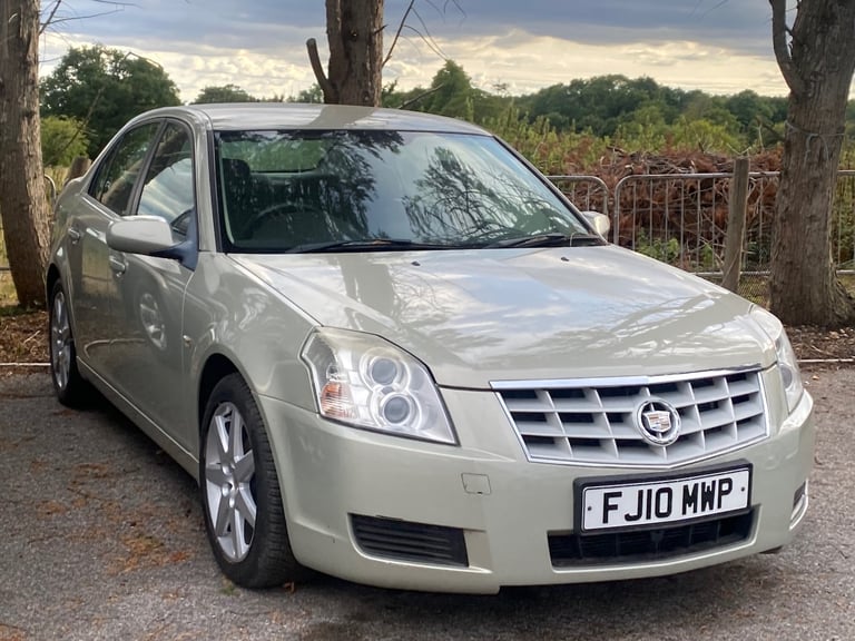 2010 Cadillac BLS 2.0T Luxury 4dr Auto [2010-10] SALOON Petrol Automatic