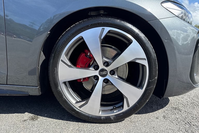 2025 Audi A5 2.0 TFSI Edition 1 S Tronic Euro 6 (s/s) 5dr Estate Automatic