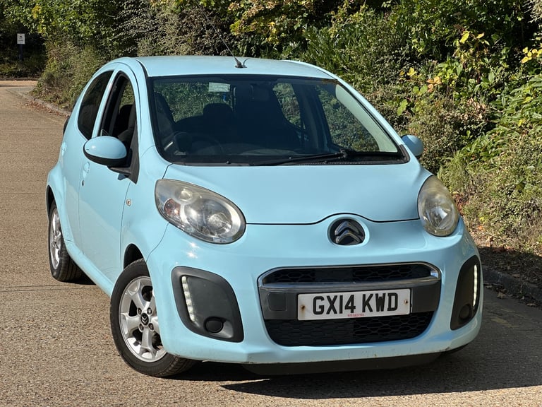 image for 2014 Citroen C1 1.0i Edition *£20 Road Tax*